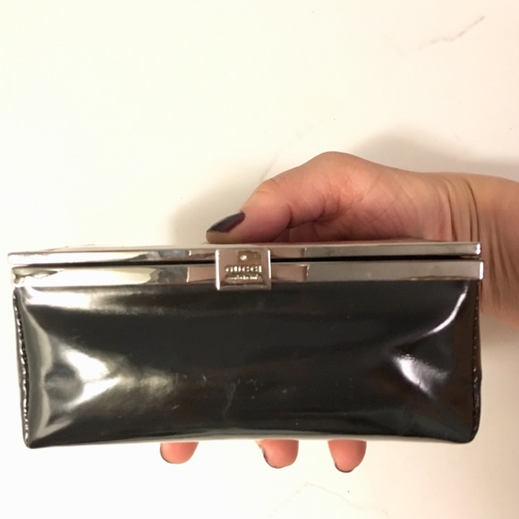 GUCCI vintage box clutch - Picture 7 of 8